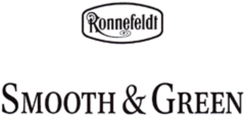 Ronnefeldt SMOOTH & GREEN Logo (DPMA, 29.01.2014)