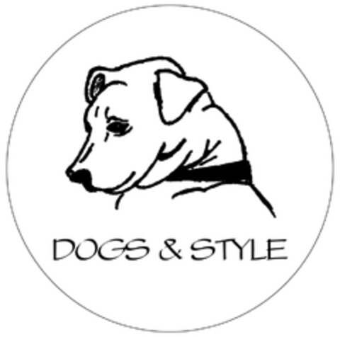 DOGS & STYLE Logo (DPMA, 01.10.2014)