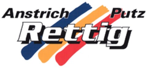Anstrich Putz Rettig Logo (DPMA, 26.08.2014)