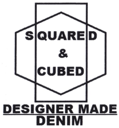 S QUARE D & CUBED Logo (DPMA, 06.08.2014)