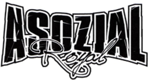 ASOZIAL Royal Logo (DPMA, 04.09.2014)