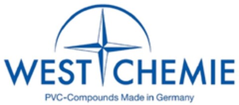 WEST CHEMIE PVC-Compounds Made in Germany Logo (DPMA, 12/22/2014)