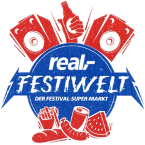 real,- FESTIWELT Logo (DPMA, 23.01.2015)