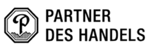 PARTNER DES HANDELS Logo (DPMA, 02.07.2015)