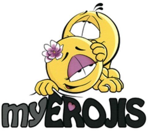 myEROJIS Logo (DPMA, 09.06.2016)