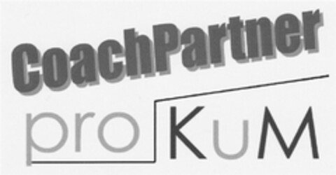 CoachPartner pro KuM Logo (DPMA, 15.09.2016)