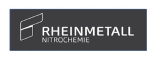 RHEINMETALL NITROCHEMIE Logo (DPMA, 09/26/2016)