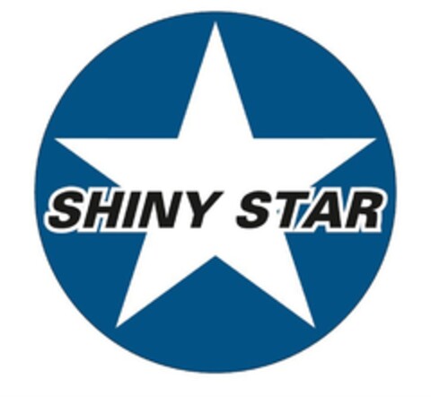 SHINY STAR Logo (DPMA, 28.09.2016)