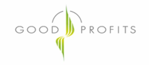 GOOD PROFITS Logo (DPMA, 15.07.2016)