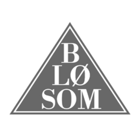 BLØSOM Logo (DPMA, 08.12.2016)