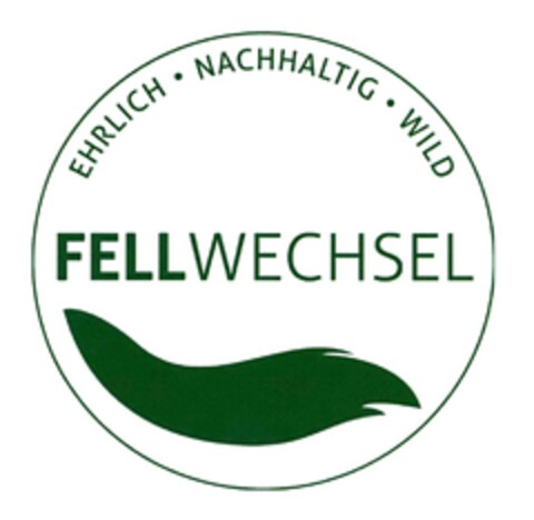 FELLWECHSEL Logo (DPMA, 02.03.2017)