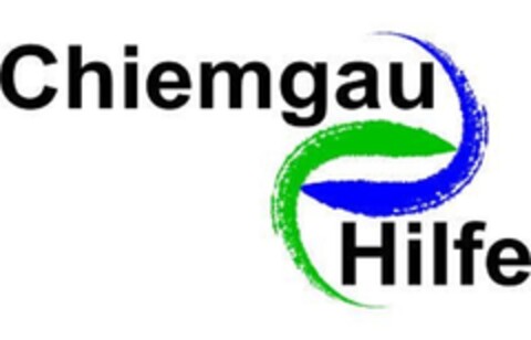 Chiemgau Hilfe Logo (DPMA, 26.01.2017)