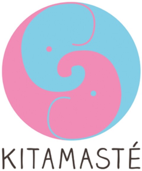 KITAMASTÉ Logo (DPMA, 16.02.2017)