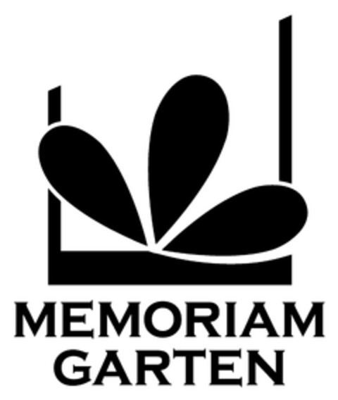 MEMORIAM GARTEN Logo (DPMA, 22.09.2017)