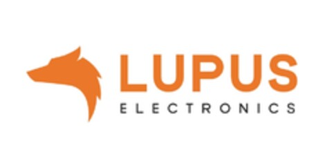 LUPUS ELECTRONICS Logo (DPMA, 10/25/2017)