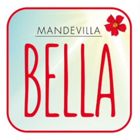 Mandevilla BELLA Logo (DPMA, 20.11.2017)