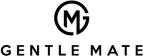 GM GENTLE MATE Logo (DPMA, 07/11/2018)