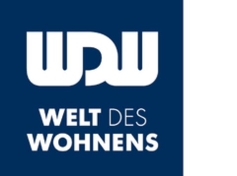 WDW WELT DES WOHNENS Logo (DPMA, 24.07.2018)