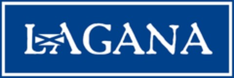 LAGANA Logo (DPMA, 30.07.2019)