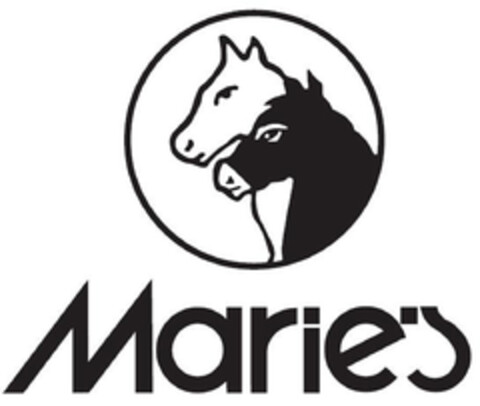 Marie's Logo (DPMA, 06.08.2019)