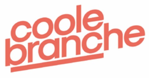 coole branche Logo (DPMA, 21.08.2019)