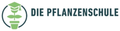 DIE PFLANZENSCHULE Logo (DPMA, 09/25/2019)