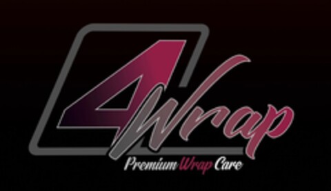 4 Wrap Premium Wrap Care Logo (DPMA, 04.11.2019)