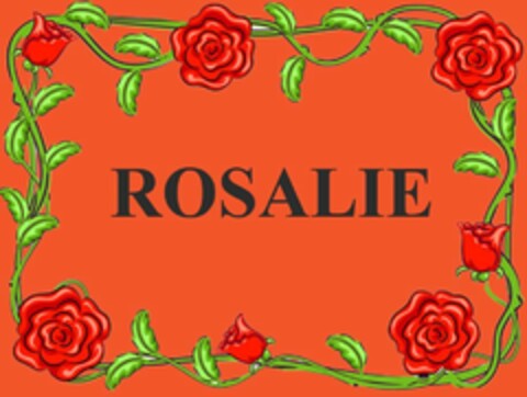 ROSALIE Logo (DPMA, 23.01.2019)