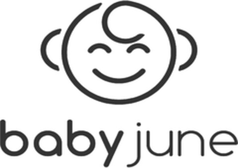 babyjune Logo (DPMA, 09.03.2019)