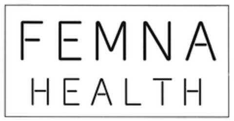 FEMNA HEALTH Logo (DPMA, 22.04.2020)