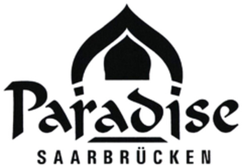 Paradise SAARBRÜCKEN Logo (DPMA, 10/09/2020)