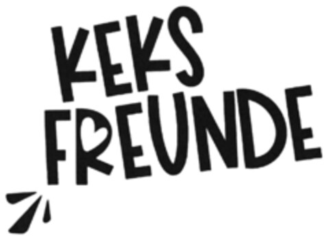 KEKS FREUNDE Logo (DPMA, 22.10.2020)
