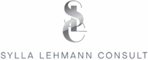 SLC SYLLA LEHMANN CONSULT Logo (DPMA, 02/13/2020)