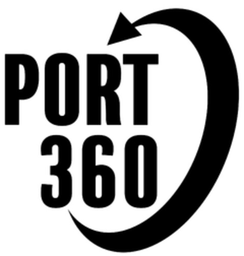 PORT 360 Logo (DPMA, 08.11.2020)