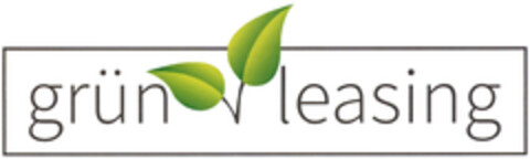 grün leasing Logo (DPMA, 04.02.2021)