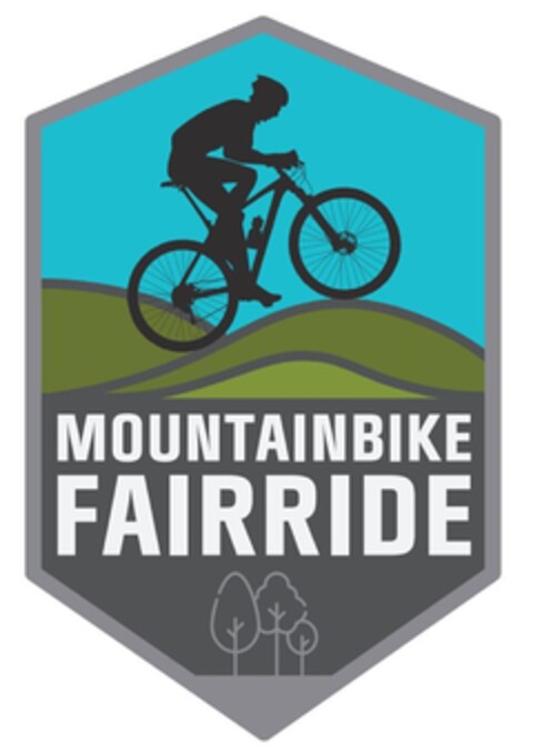 MOUNTAINBIKE FAIRRIDE Logo (DPMA, 10.06.2021)