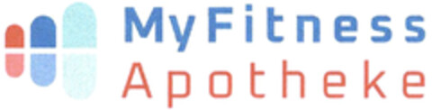 MyFitness Apotheke Logo (DPMA, 07/28/2021)