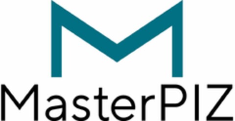 M MasterPIZ Logo (DPMA, 10.03.2021)