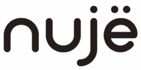 nujë Logo (DPMA, 06.01.2021)