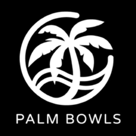 PALM BOWLS Logo (DPMA, 04.02.2021)