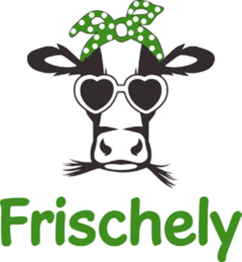 Frischely Logo (DPMA, 04/12/2021)