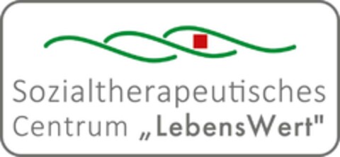 Sozialtherapeutisches Centrum ,,LebensWert" Logo (DPMA, 07/20/2021)