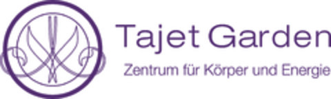 Tajet Garden Zentrum für Körper und Energie Logo (DPMA, 20.10.2021)