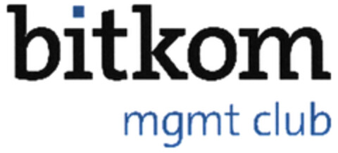 bitkom mgmt club Logo (DPMA, 07/21/2022)