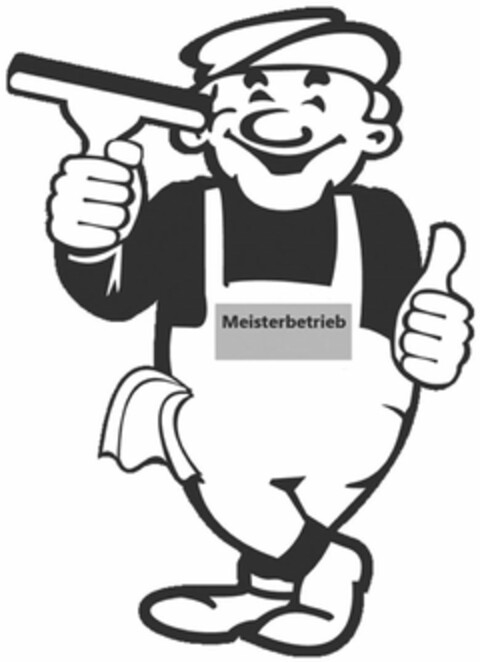 Meisterbetrieb Logo (DPMA, 25.01.2022)