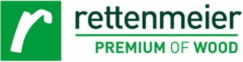 r rettenmeier PREMIUM OF WOOD Logo (DPMA, 04.08.2023)