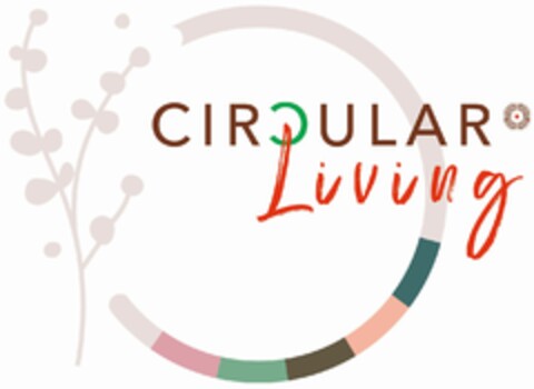 CIRCULAR Living Logo (DPMA, 07.02.2023)