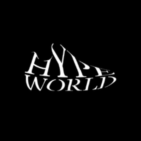 HYPE WORLD Logo (DPMA, 08/01/2023)