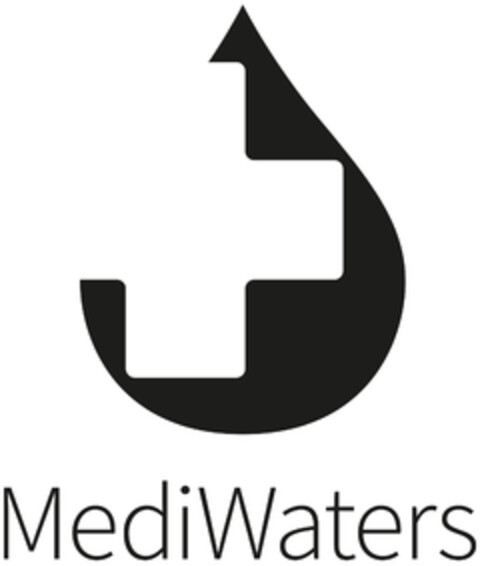 MediWaters Logo (DPMA, 08.11.2023)