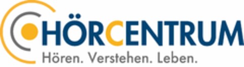 HÖRCENTRUM Hören. Verstehen. Leben. Logo (DPMA, 26.04.2024)